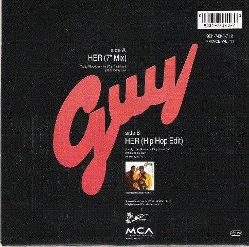 Guy - Her