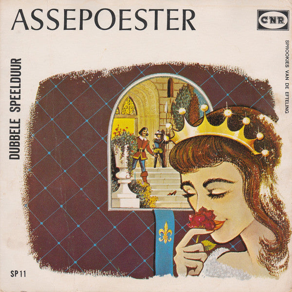 Various - Assepoester 32250 Vinyl Singles Goede Staat