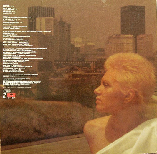 Alicia Bridges - Alicia Bridges (LP) Vinyl LP Vinyl Zeer Goed / Hoesje Goed "VINYLSINGLES.NL"