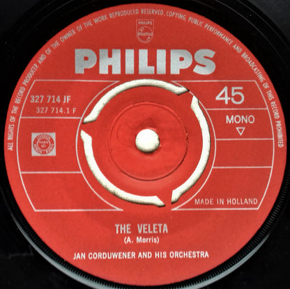 Jan Corduwener - De Veleta 29494 Vinyl Singles VINYLSINGLES.NL