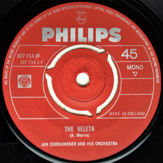Jan Corduwener - De Veleta