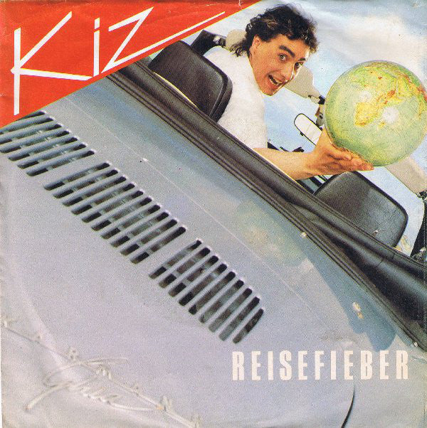 Kiz - Reisefieber Vinyl Singles VINYLSINGLES.NL