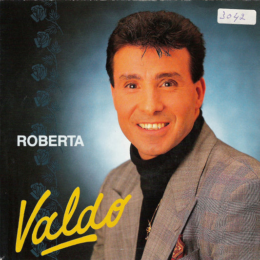 Valdo Cilli - Roberta 19572 Vinyl Singles Goede Staat
