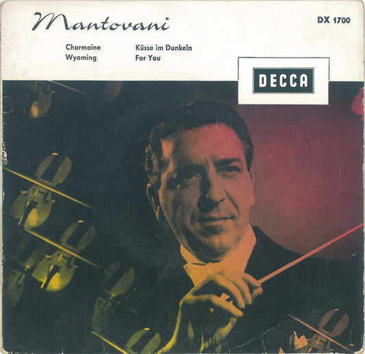 Mantovani - Charmaine (EP) 06662 Vinyl Singles EP Goede Staat