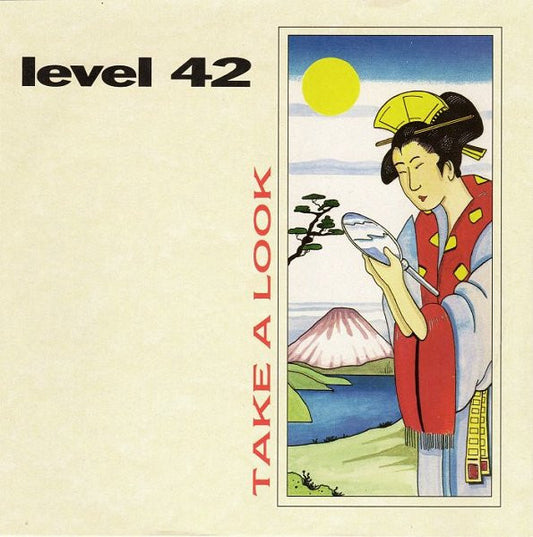 Level 42 - Take A Look 14146 Vinyl Singles Goede Staat