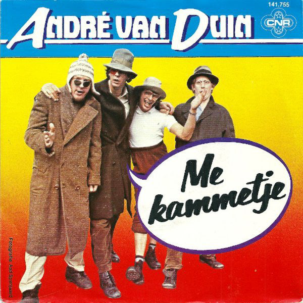 André van Duin / Jut & Jul Me Kammetje / Ik Heb 'M Nog Wel 30079