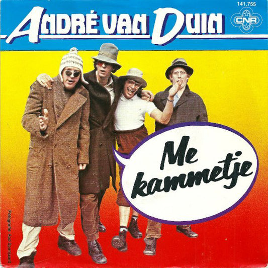 André van Duin / Jut & Jul Me Kammetje / Ik Heb 'M Nog Wel 30079