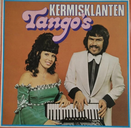 Kermisklanten - Tango's (LP) 48821 48821 Vinyl LP Goede Staat