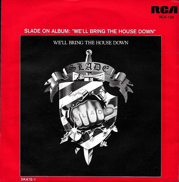 Slade - Lock Up Your Daughters 25144 Vinyl Singles VINYLSINGLES.NL