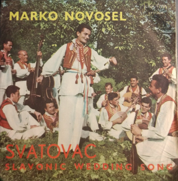 Marko Novosel - Svatovac Vinyl Singles