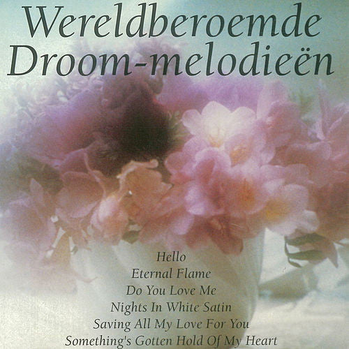 Golden Nightingale Orchestra - Wereldberoemde Droom-melodieën (CD) Compact Disc VINYLSINGLES.NL