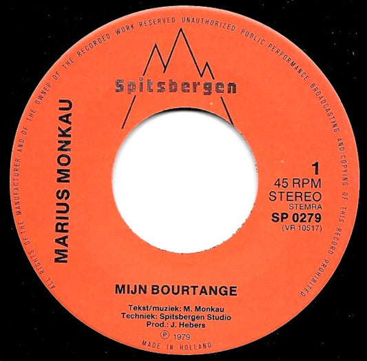 Marius Monkau - Mijn Bourtange