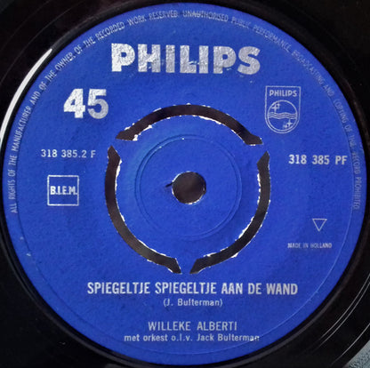 Willeke Alberti - Tom Pillibi 23084 Vinyl Singles VINYLSINGLES.NL