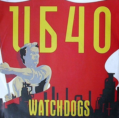 UB 40 - Watchdogs Vinyl Singles VINYLSINGLES.NL