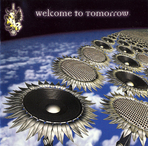 Snap! - Welcome To Tomorrow (CD) Compact Disc VINYLSINGLES.NL