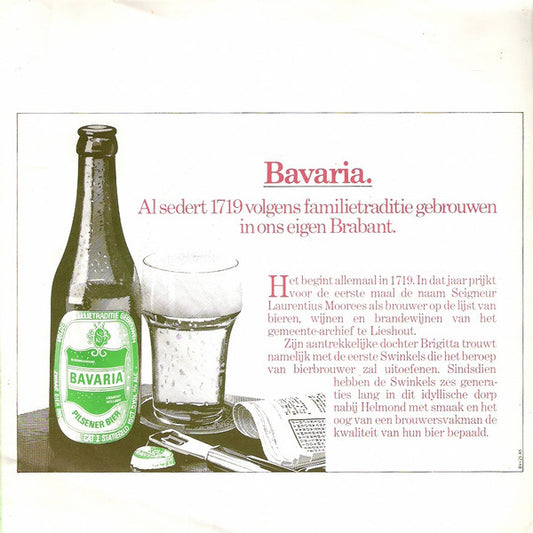 Oh Sixteen Oh Seven - Het Leven Is Goed In M'n Brabantse Land 43358 Vinyl Singles Vinyl Zeer Goed / Hoesje Goed "VINYLSINGLES.NL"