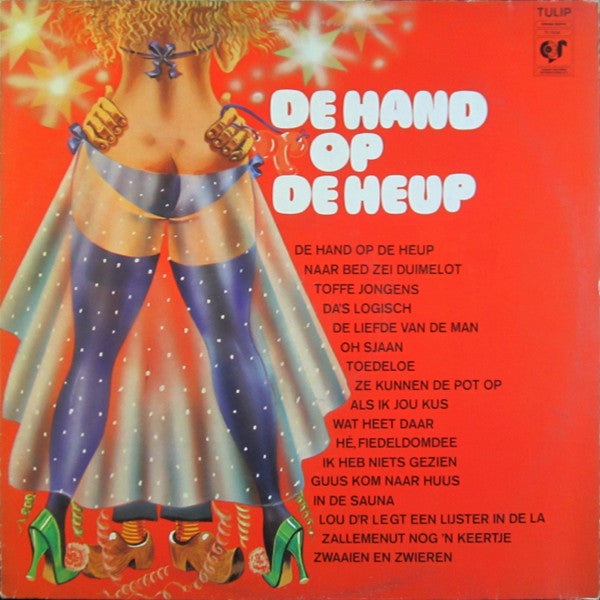 Various - De Hand Op De Heup (LP) 41239 Vinyl LP VINYLSINGLES.NL
