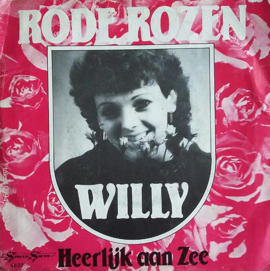 Willy - Rode rozen 06296 Vinyl Singles VINYLSINGLES.NL