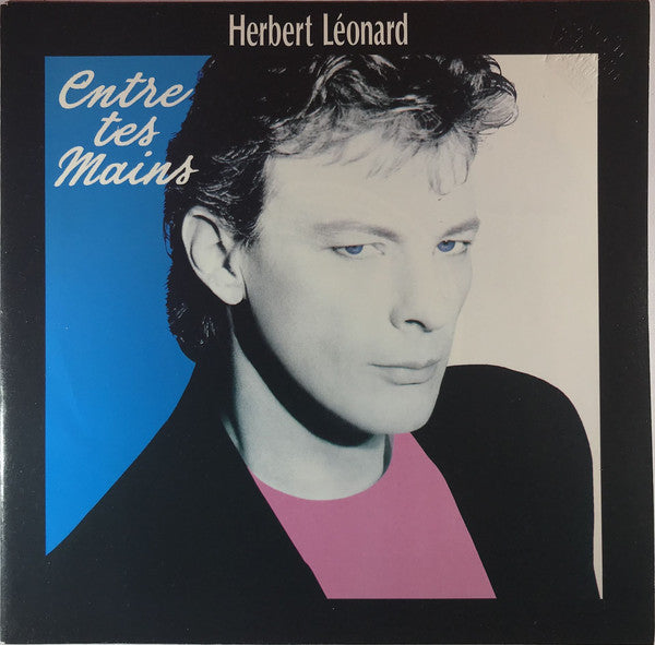 Herbert Léonard - Entre Tes Mains Vinyl Singles VINYLSINGLES.NL