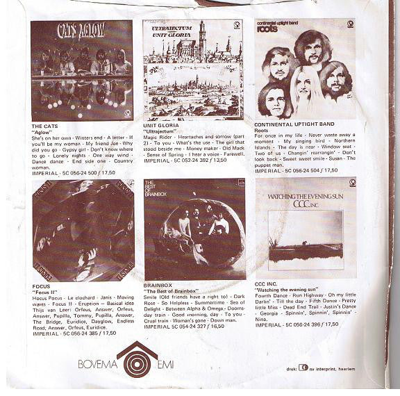 Robert Long - Let Us Try Vinyl Singles VINYLSINGLES.NL