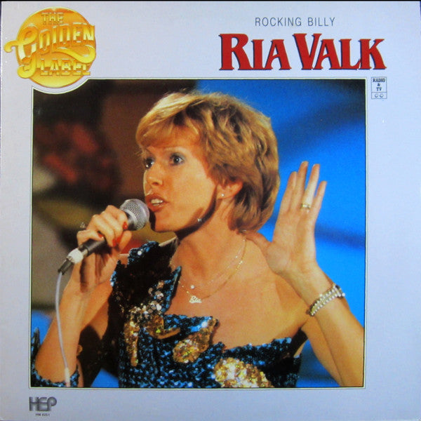 Ria Valk - Rocking Billy (LP) 48574 Vinyl LP VINYLSINGLES.NL