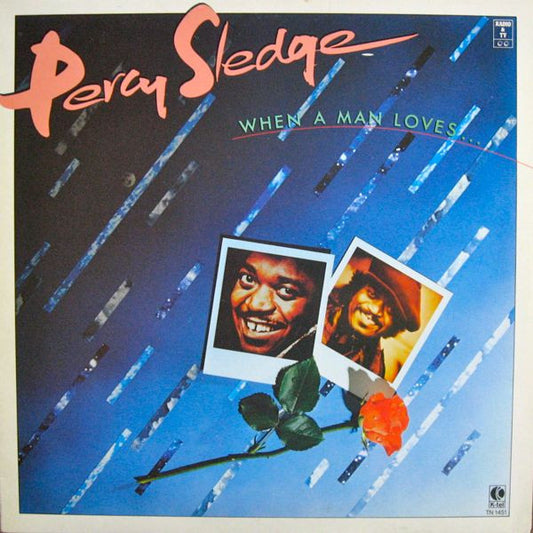 Percy Sledge - When A Man Loves... (LP) 46306 40899 50415 Vinyl LP VINYLSINGLES.NL