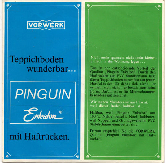 Biton-Studioorchester - Hören Sie Auf Vorwerk - Es Könnte Ihr Glück Sein