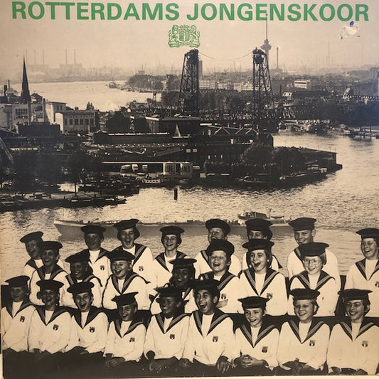 Rotterdams Jongenskoor - Het Rotterdams Jongenskoor (LP) 49197 Vinyl LP VINYLSINGLES.NL