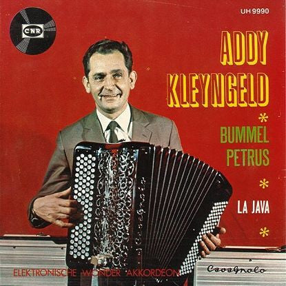 Addy Kleyngeld - Bummel Petrus 31069 Vinyl Singles VINYLSINGLES.NL