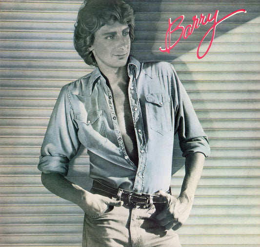 Barry Manilow - Barry (LP) 48059 Vinyl LP VINYLSINGLES.NL
