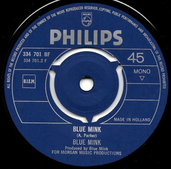 Blue Mink - Melting Pot 13861 Vinyl Singles VINYLSINGLES.NL