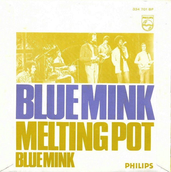 Blue Mink - Melting Pot 13861 Vinyl Singles VINYLSINGLES.NL