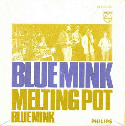 Blue Mink - Melting Pot 13861 Vinyl Singles Goede Staat