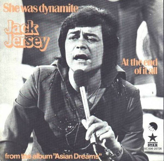 Jack Jersey - She Was Dynamite 32237 33114 36212 Vinyl Singles Goede Staat