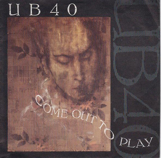 UB 40 - Come Out To Play 12520 Vinyl Singles VINYLSINGLES.NL
