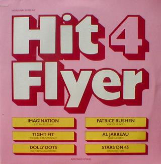 Various - Hit Flyer 4 (LP) 49356 Vinyl LP VINYLSINGLES.NL