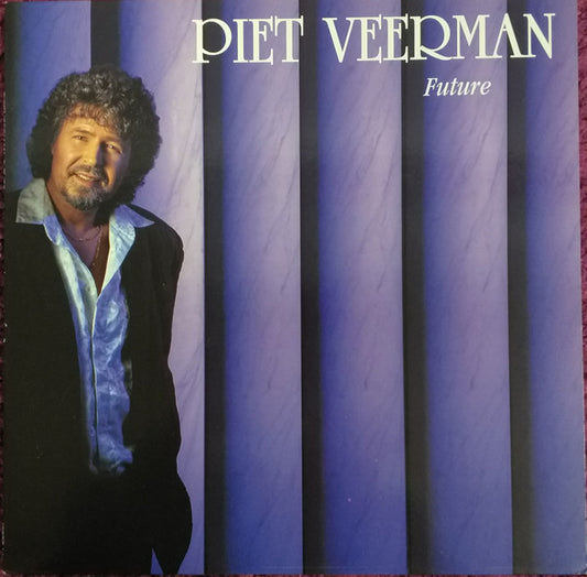 Piet Veerman - Future (LP) 42781 Vinyl LP VINYLSINGLES.NL