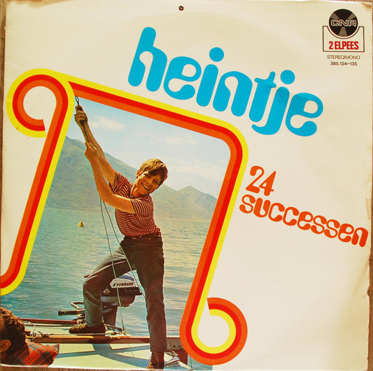 Heintje - 24 Successen (LP) (B) 49249 Vinyl LP Dubbel VINYLSINGLES.NL