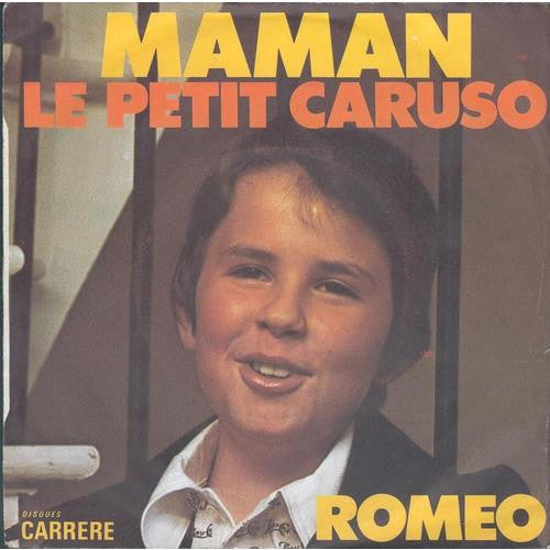 Romeo - Maman 31901 Vinyl Singles Goede Staat