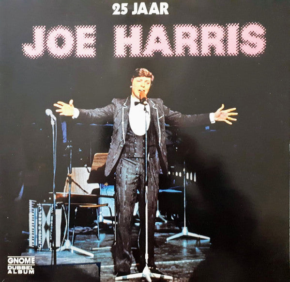 Joe Harris - 25 Jaar Joe Harris (LP) 43116 Vinyl LP VINYLSINGLES.NL