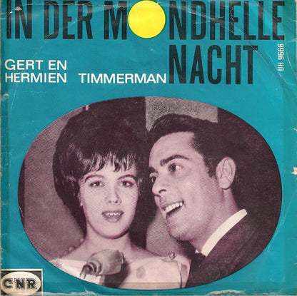 Hermien En Gert Timmerman - Der Bunte Hochzeitswagen Vinyl Singles VINYLSINGLES.NL