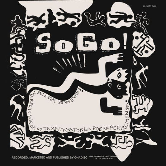 Otto Rongo / Sogo – Eena Ena