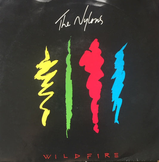 Nylons - Wildfire 21946 15325 Vinyl Singles VINYLSINGLES.NL