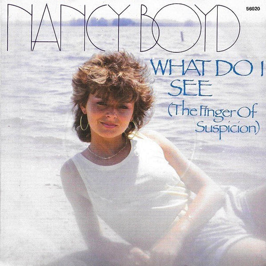 Nancy Boyd - What Do I See 13225 14896 Vinyl Singles VINYLSINGLES.NL