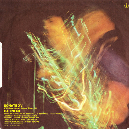 Sound Of Criss Cross - Synthetizer-Experience
