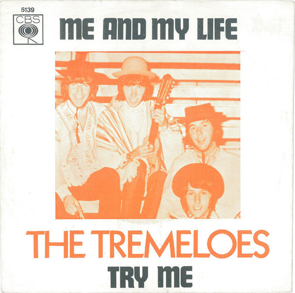 Tremeloes - Me And My Life 30286 Vinyl Singles VINYLSINGLES.NL