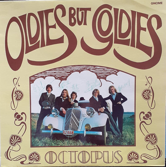 Octopus - Oldies But Goldies (LP) 45945 Vinyl LP VINYLSINGLES.NL
