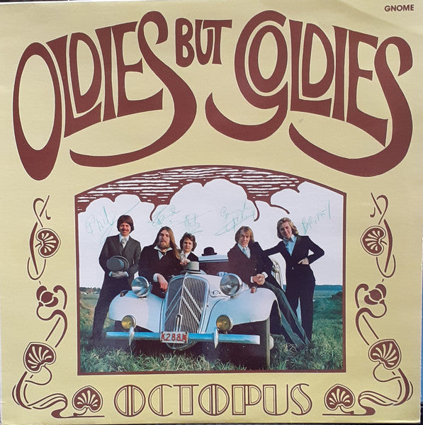 Octopus - Oldies But Goldies (LP) 45945 Vinyl LP Goede Staat