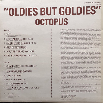 Octopus - Oldies But Goldies (LP) 45945 Vinyl LP Goede Staat