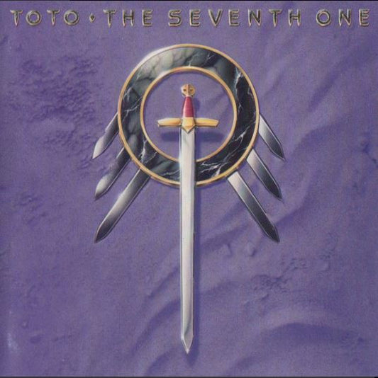 Toto - The Seventh One (CD) Compact Disc VINYLSINGLES.NL